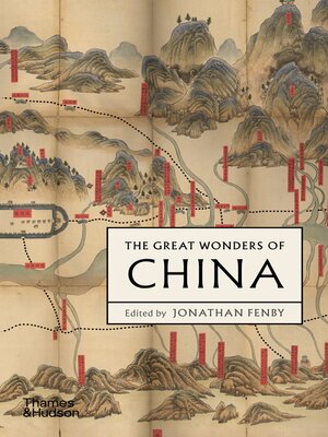 cover image of The Great Wonders of China